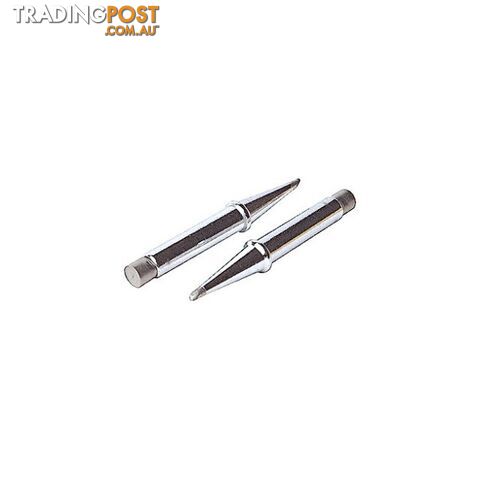CT6E7 6.35MM SCREWDRIVER TIP WELLER 700Â¦F (370Â¦C) SUITS W100D