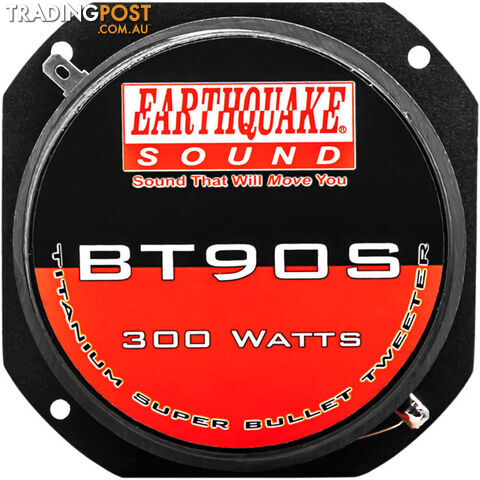 BT90S LARGE BULLET TWEETER SOLD AS EACH - photo 5 of 5