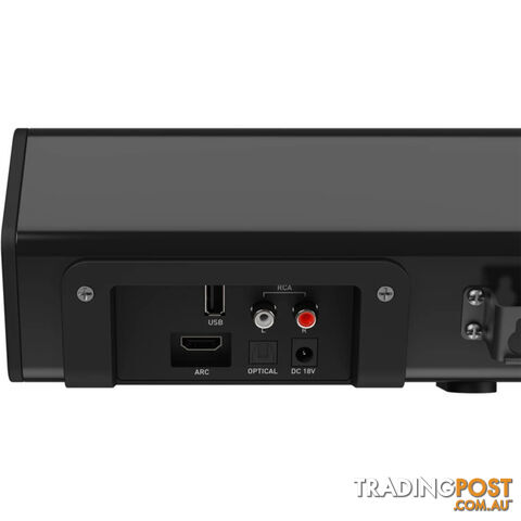 TETON 2.1 BLUETOOTH SOUNDBAR HDMI ARC - photo 5 of 5