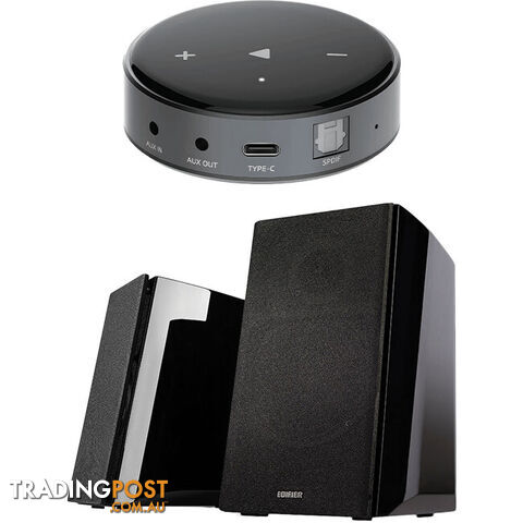WIIMSTUDY WIIM STUDY ROOM AUDIO STREAMER KIT