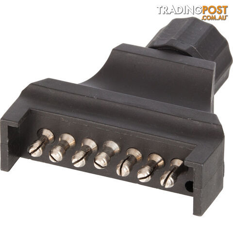 PP2050 FLAT 7 PIN TRAILER PLUG