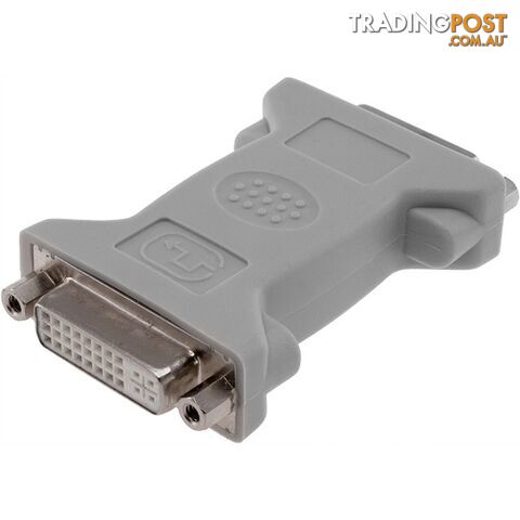 PA4250 DVI SOCKET TO SOCKET JOINER / GENDER CHANGER BENDER