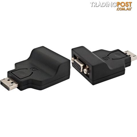 PA4360 DISPLAYPORT TO VGA ADAPTOR