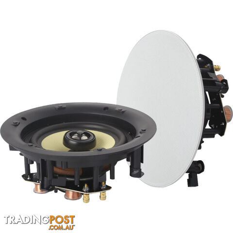 SA800WM 8" 100W INCEILING SPEAKERS KEVLAR CONE - STUDIO ACOUSTIC