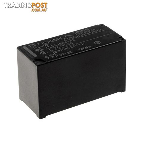 FTRH1CA024V 24V 10A RELAY FUJITSU