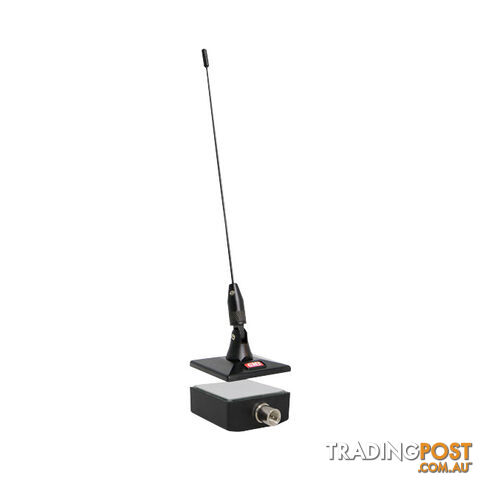 AE5002 2.1DBI UHF ON GLASS ANTENNA WITH 5M LEAD