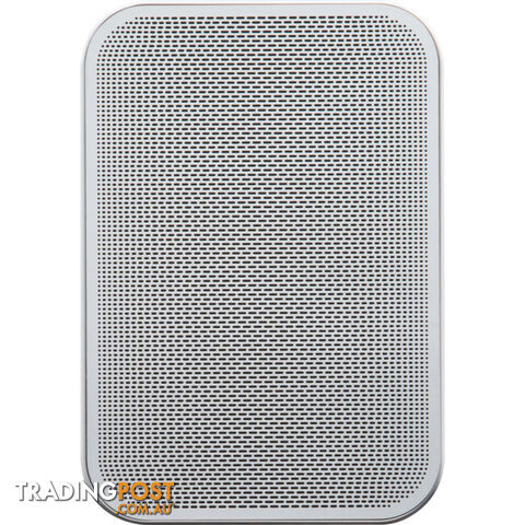 BSP200W 3.5" 2 WAY 23W POE NETWORK STREAMING SPEAKER - BLACK