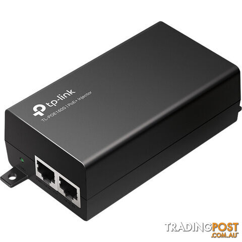 TLPOE160S POE+ LINE INJECTOR