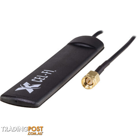 ANT-BH-00045 BLACKHAWK ADHESIVE MOUNT ANT 698-2700MHZ - photo 2 of 3
