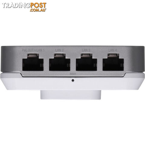 UAP-IW-HD UNIFI IN WALL ACCESS POINT HD WAVE2 AC HI DENSITY - photo 2 of 3