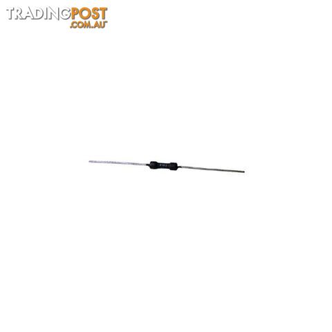 KNP02-68 68 OHM WIREWOUND RESISTOR 2 WATT - 5% TOLLERANCE
