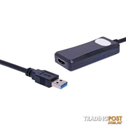 USB3HDMI USB 3.0 TO HDMI ADAPTOR D2339