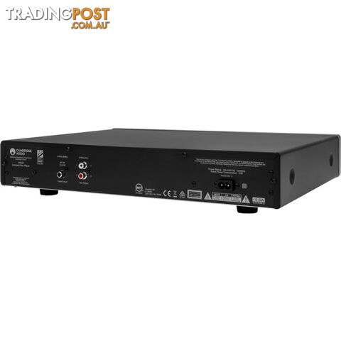 AXC35 CAMBRIDGE GAPLESS CD PLAYER SPDIF O/P -SUPPORTS MP3 WMA - photo 4 of 5