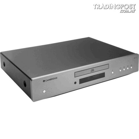 AXC35 CAMBRIDGE GAPLESS CD PLAYER SPDIF O/P -SUPPORTS MP3 WMA