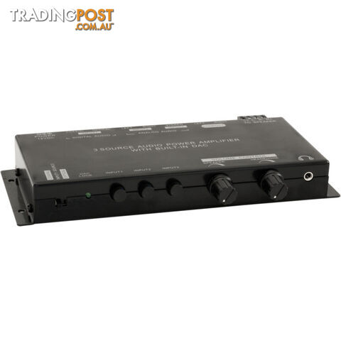 PRO1299 3-SOURCE AMP WITH BUILT IN DAC AUDIO STEREO AMPLIFIER