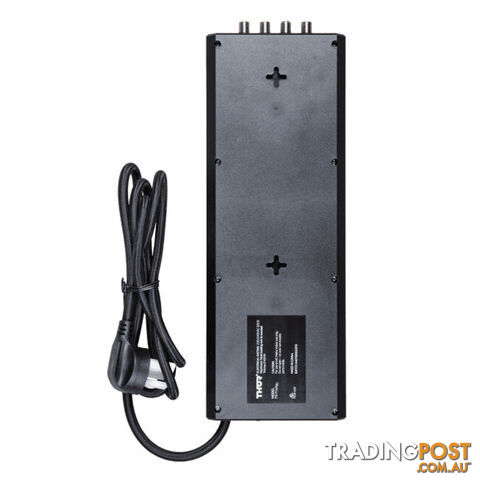 P8 8 WAY PRODIGY SURGE ELITE FILTRATION PROTECTOR ULTIMATE REGENERATIVE POWER PROTECTION - photo 3 of 5