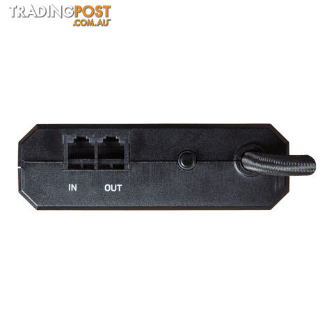 P8 8 WAY PRODIGY SURGE ELITE FILTRATION PROTECTOR ULTIMATE REGENERATIVE POWER PROTECTION - photo 5 of 5