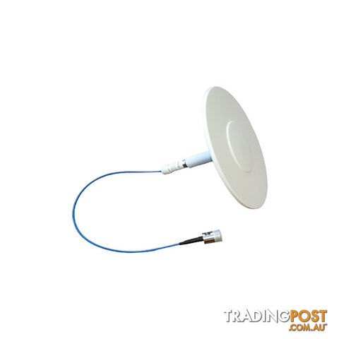 ANT-PU-00006 TRANSLUCENT ULTRA-THIN DAS WHITE CEILING ANTENNA