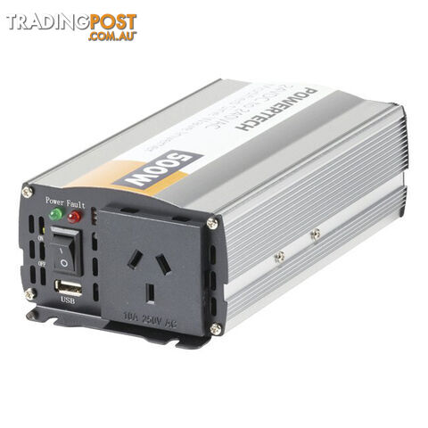 MI5306 500W INVERTER 24VDC TO 230VAC