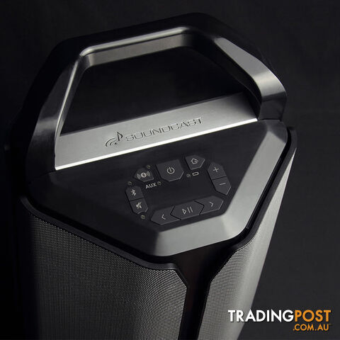 VG7 60W OMNI ARRAY FLOORSTANDING BLUETOOTH SPEAKER - photo 2 of 6