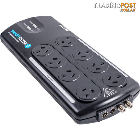 B8F THOR SMART FILTER 8 SMART TECH POWER PROTECTION & FILTRATION