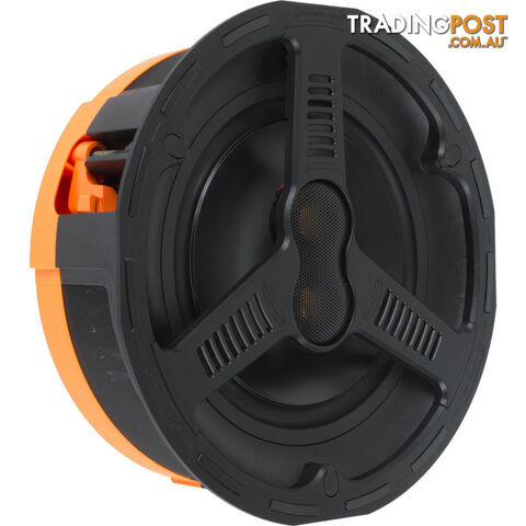 AWC280T2 SINGLE STEREO 8" ALL WEATHER CEILING SPEAKER - photo 2 of 3