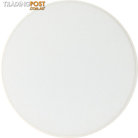AWC280T2 SINGLE STEREO 8" ALL WEATHER CEILING SPEAKER - photo 3 of 3