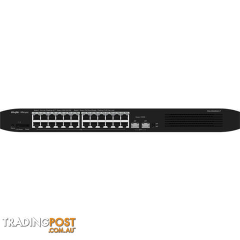 ES226GC-P 26-PORT GIGABIT SMART CLOUD MANAGED POE SWITCH - photo 2 of 2