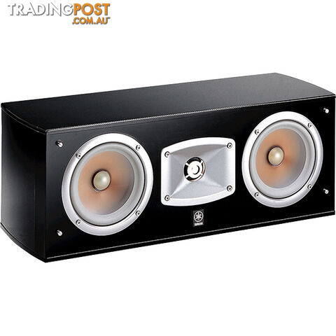 NSC444B 2 WAY DUAL WOOFER CENTRE SPEAKER YAMAHA