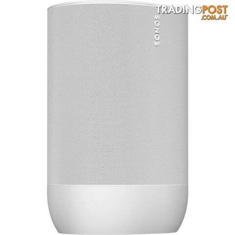 MOVE-LW PORTABLE SMART SPEAKER SONOS - LUNAR WHITE - photo 4 of 10