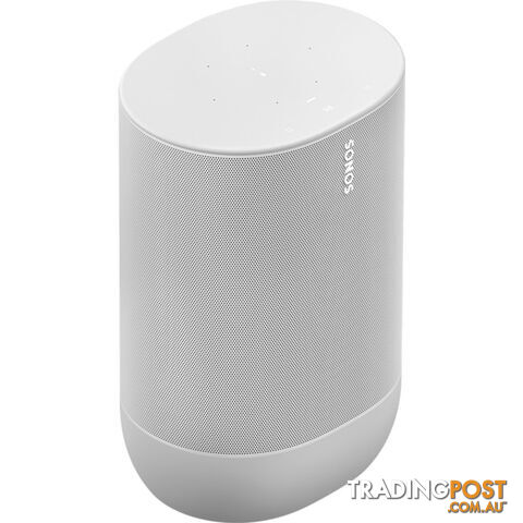 MOVE-LW PORTABLE SMART SPEAKER SONOS - LUNAR WHITE