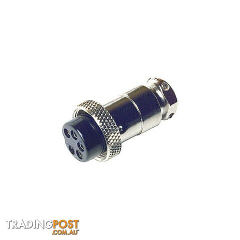 PD3848 5 PIN MICROPHONE PLUG