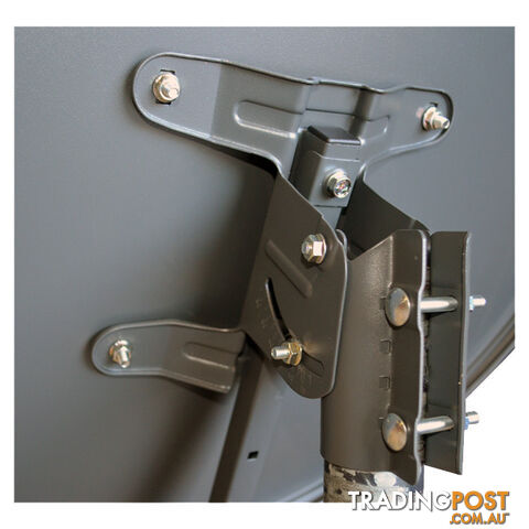 SDJ6502 65CM OFFSET SATELLITE DISH - photo 2 of 2