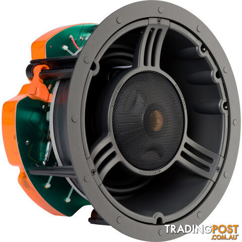 C380IDC 8" 3-WAY SPEAKER - C-CAM RST BASS PIVOT IDC 4" MID 1" TWEET - photo 2 of 6