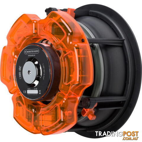 C380IDC 8" 3-WAY SPEAKER - C-CAM RST BASS PIVOT IDC 4" MID 1" TWEET - photo 4 of 6