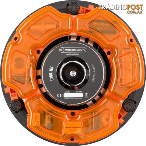 C380IDC 8" 3-WAY SPEAKER - C-CAM RST BASS PIVOT IDC 4" MID 1" TWEET - photo 3 of 6