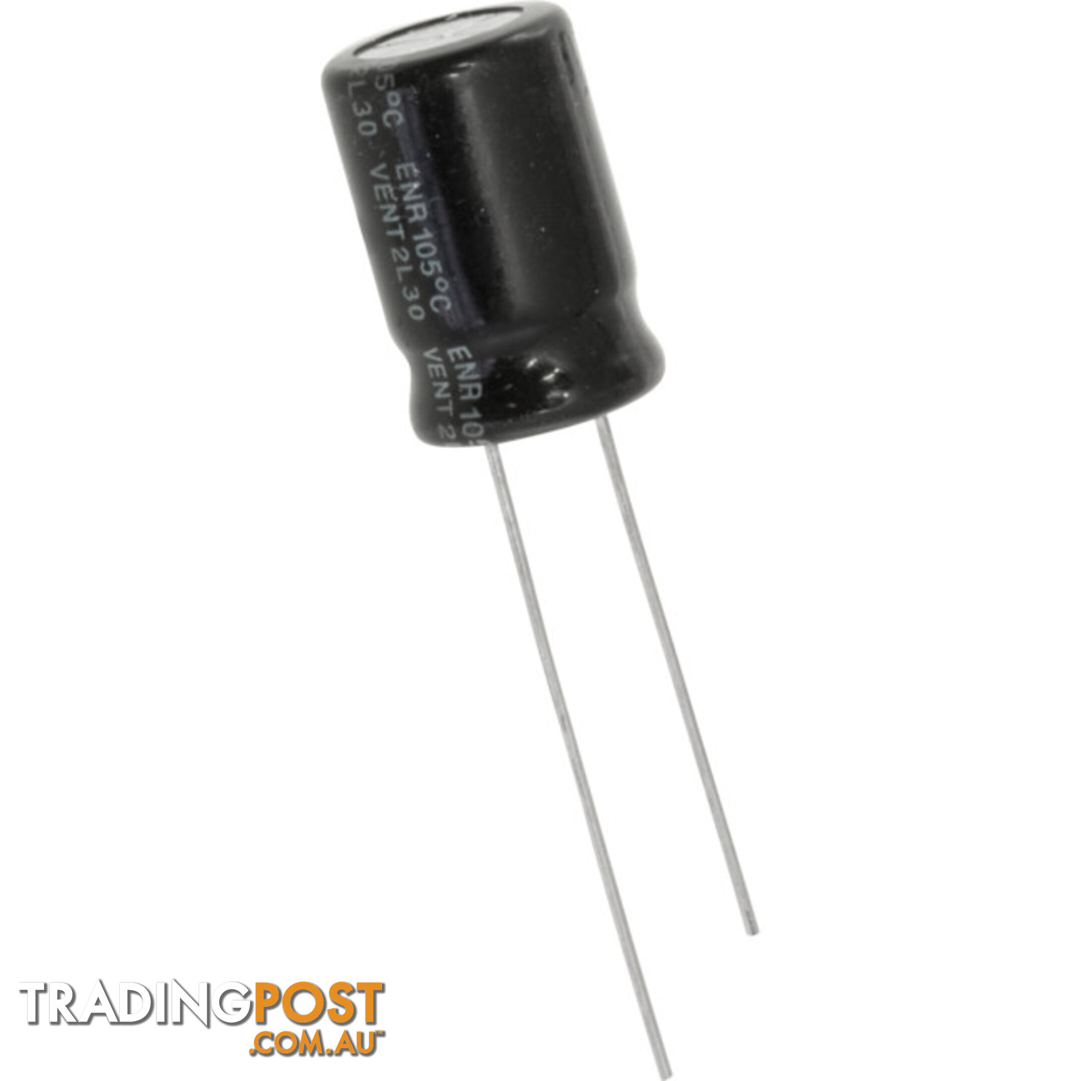 RBP10-100 10MF 100V RBP BIPOLAR CAPACITOR