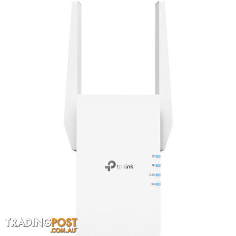 RE705X AX3000 MESH WIFI6 RANGE EXTENDER