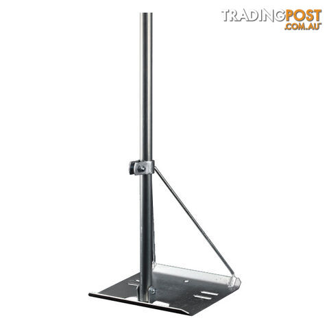 BC2844 TIN ROOF TRIPOD MOUNT HILLS FOXTEL APP. IPL # F31171 - photo 2 of 4
