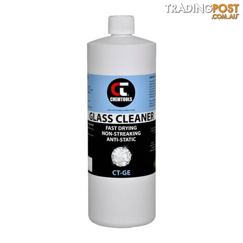 ASC01 1L ANTI-STATIC GLASS CLEANER CT-GE-1L - CHEMTOOLS