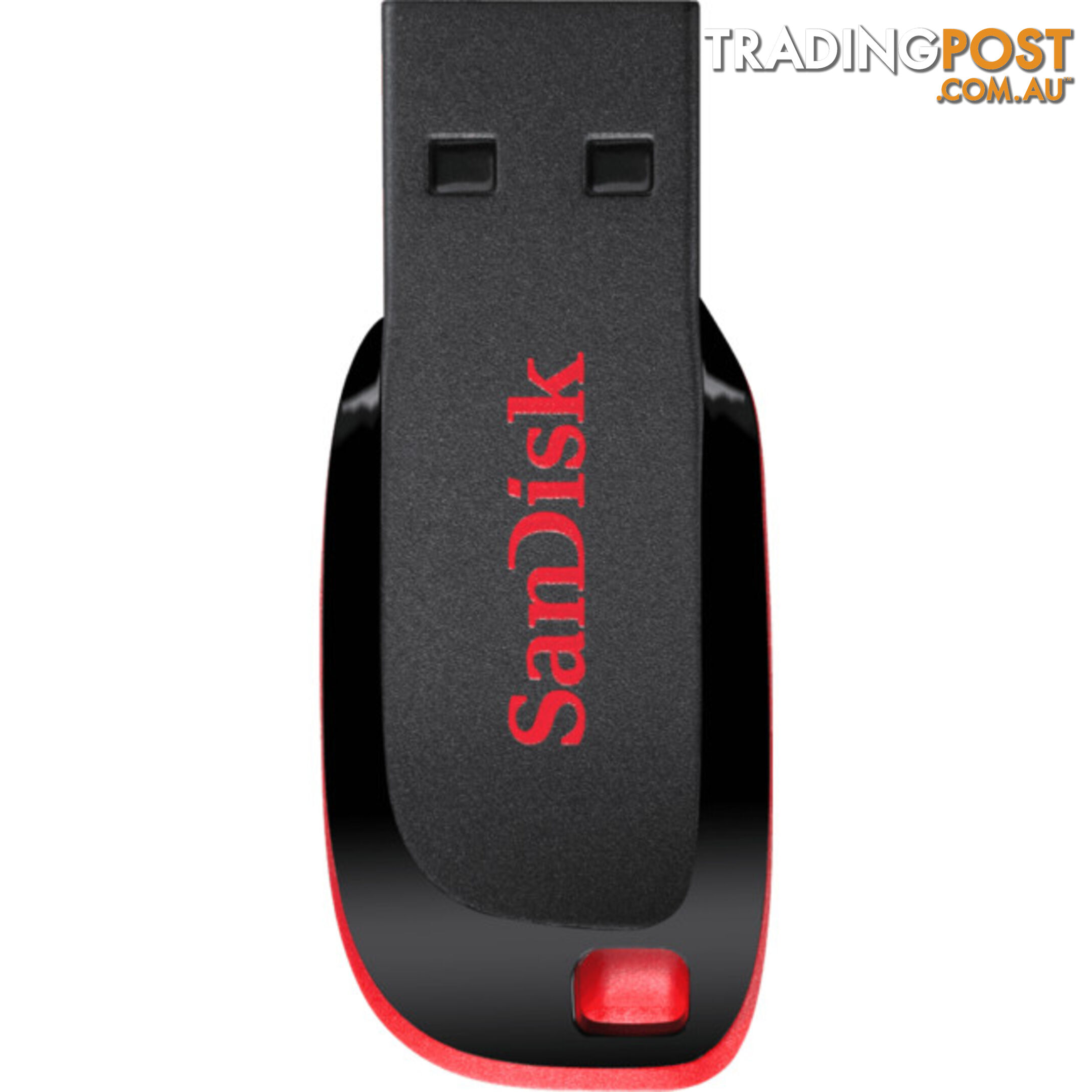 FD128GBSD 128GB USB 2.0 FLASH DRIVE SANDISK CRUZER BLADE CZ50