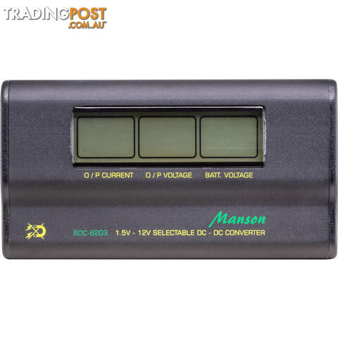 SDC6203 CAR POWER DC ADAPTER 12V/24V 1.5V - 12V SELECTABLE 2.8A USB - photo 2 of 6