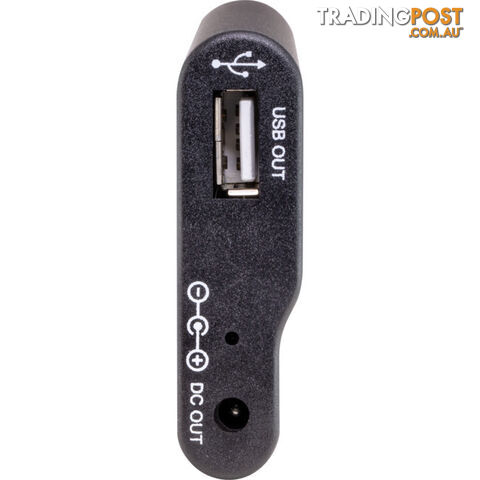 SDC6203 CAR POWER DC ADAPTER 12V/24V 1.5V - 12V SELECTABLE 2.8A USB - photo 5 of 6