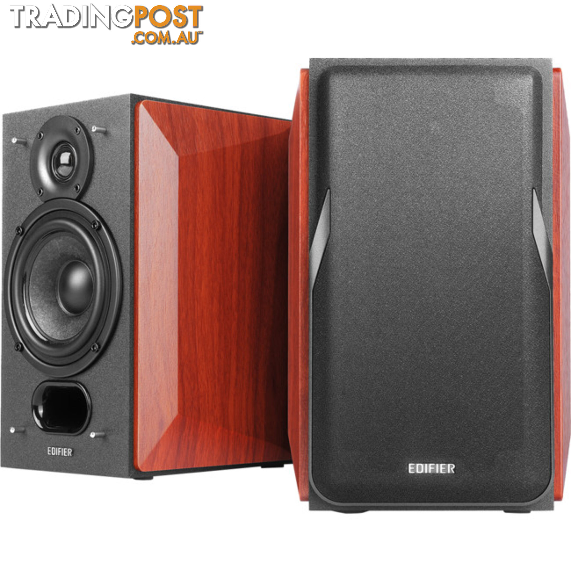 P17 PASSIVE BOOKSHELF SPEAKERS