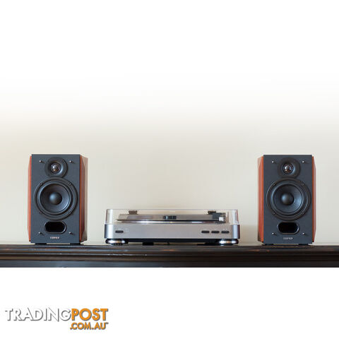 P17 PASSIVE BOOKSHELF SPEAKERS