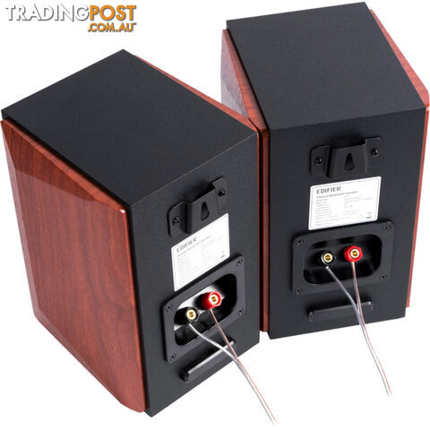 P17 PASSIVE BOOKSHELF SPEAKERS