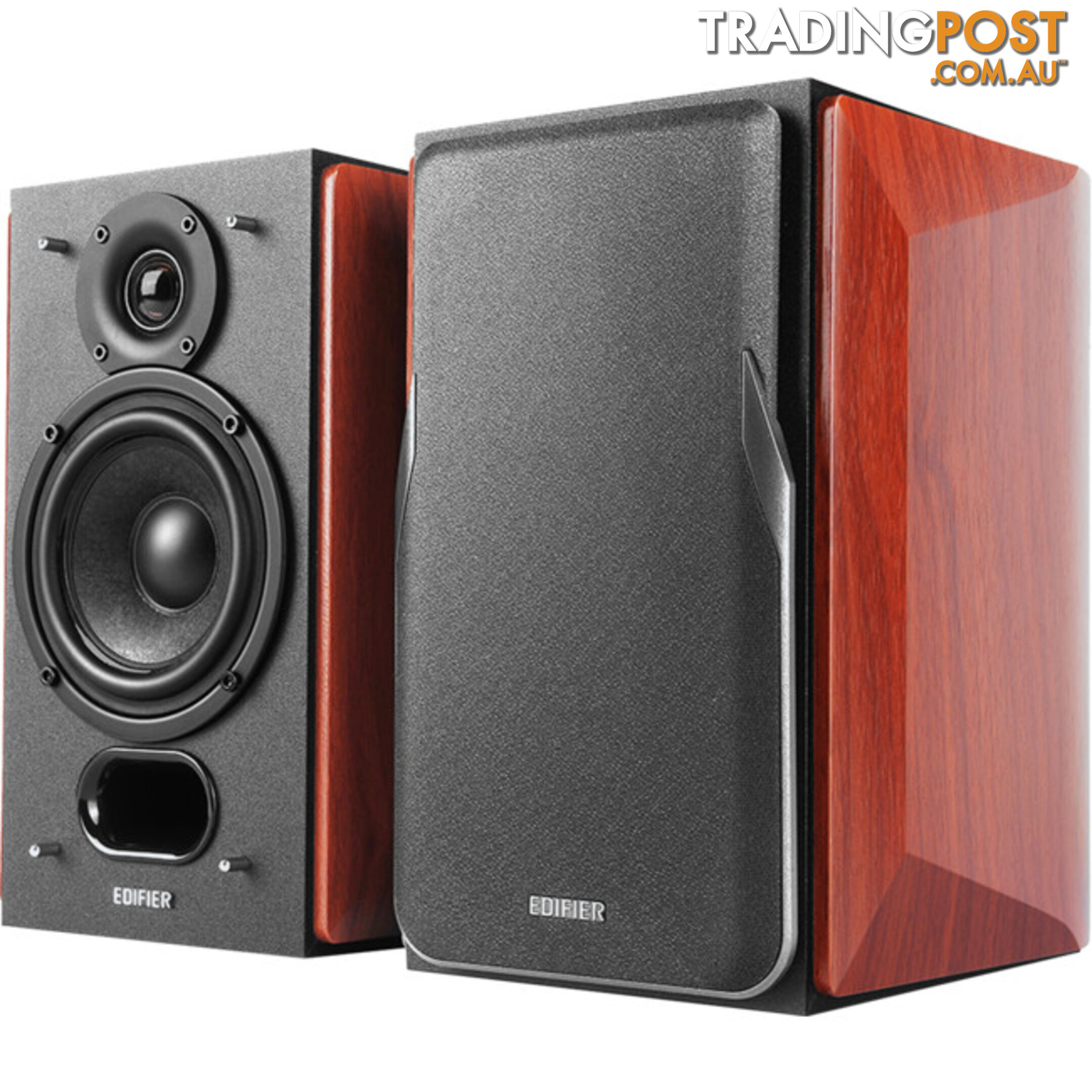 P17 PASSIVE BOOKSHELF SPEAKERS