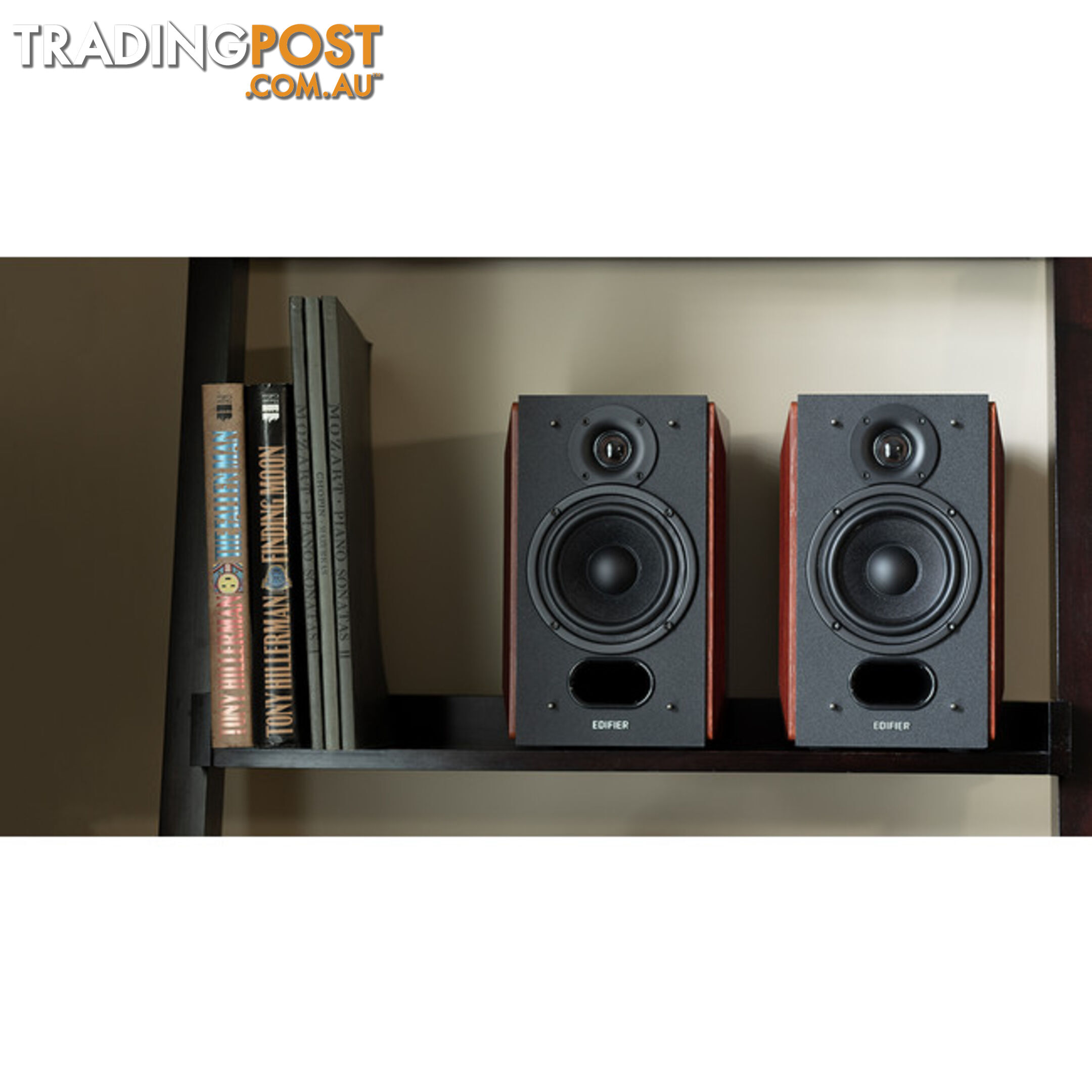 P17 PASSIVE BOOKSHELF SPEAKERS