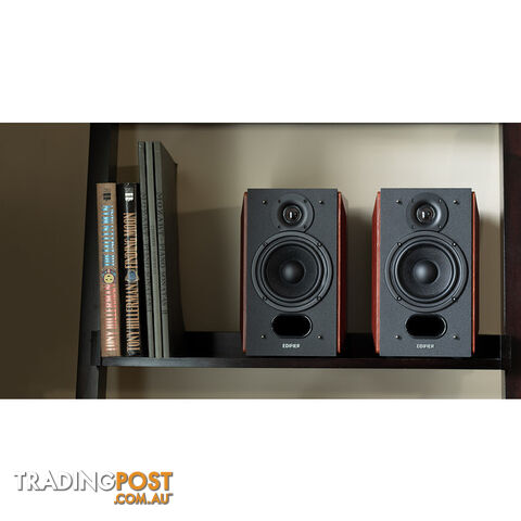 P17 PASSIVE BOOKSHELF SPEAKERS