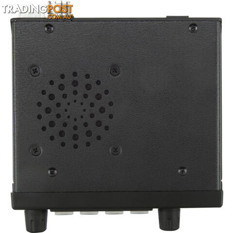 TX3510S 5W 80CH FULLY FEATURED UNDER DASH UHF RADIO GME - photo 3 of 5